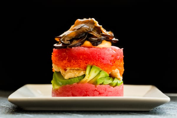 26 Sushi & Wok by null