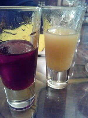 A La Banane Ivoirienne by null