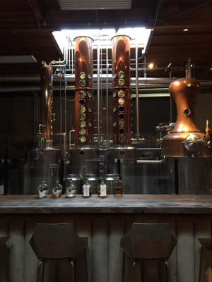 Malahat Spirits by null