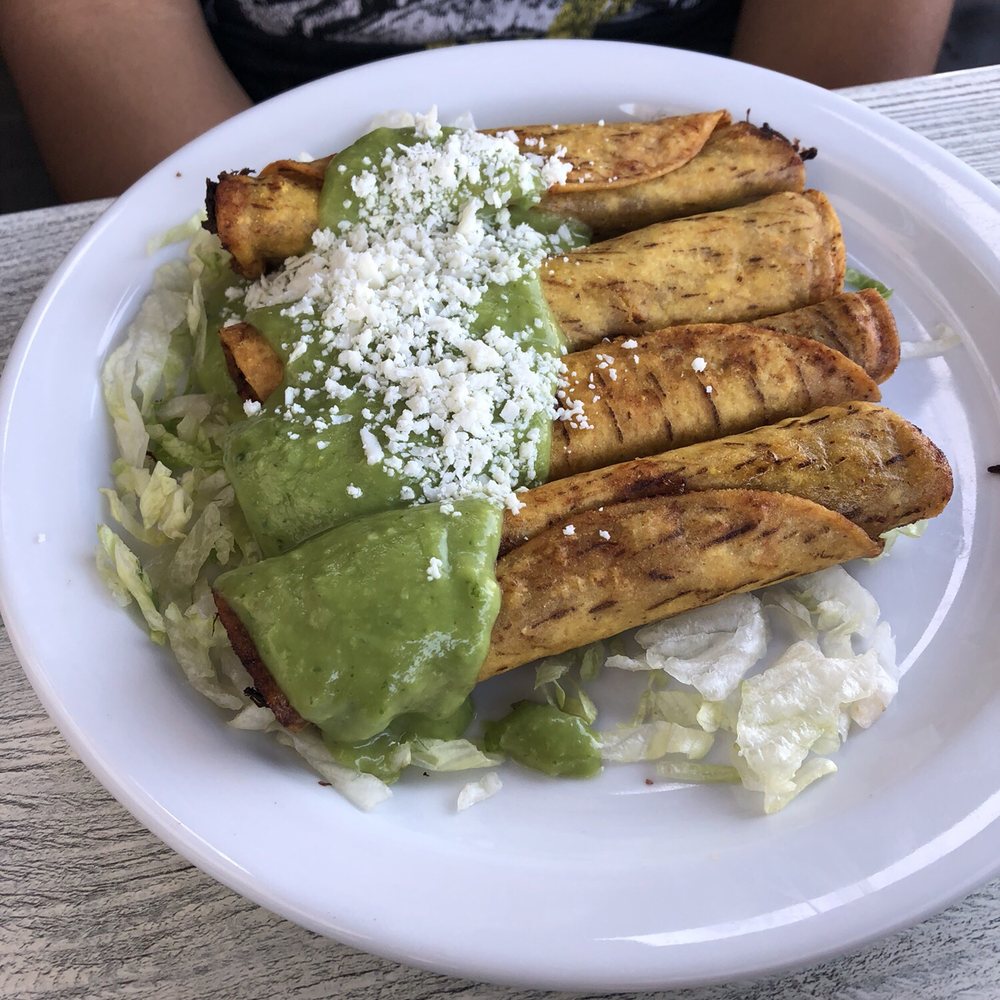 Maria Sol - Besties taquitos - Mexican Near Me - Santa Monica, California Maria Sol - Besties taquitos - Mexican Near Me - Santa Monica, California