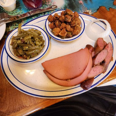 Stone Mill BBQ and Steakhouse by null