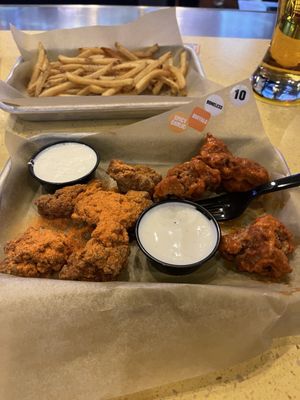 Buffalo Wild Wings by null