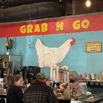 Sunrise Memphis - Bar area, chocolate chip pancakes, breakfast tacos... - Breakfast & Brunch Near Me - Memphis, Tennessee Sunrise Memphis - Bar area, chocolate chip pancakes, breakfast tacos... - Breakfast & Brunch Near Me - Memphis, Tennessee