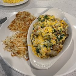 Scrambler Cafe Dallas - 3-11-2023 - Garden scrambler