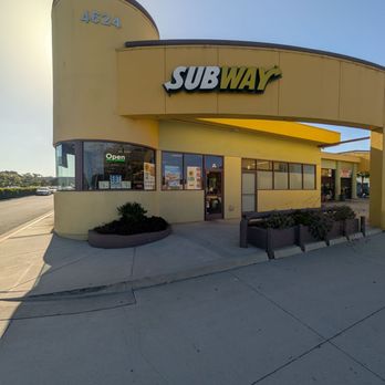 Subway - Sandwiches Near Me - Ventura, California