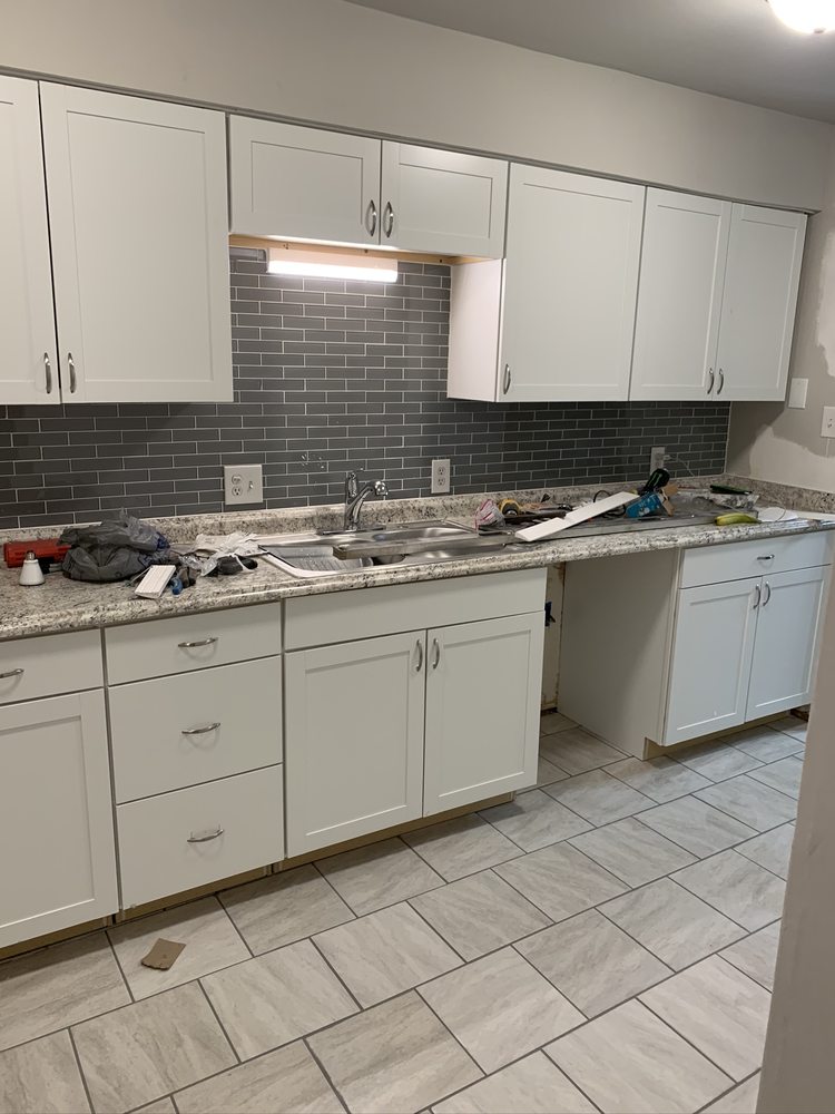 Slide of Bond Home Services