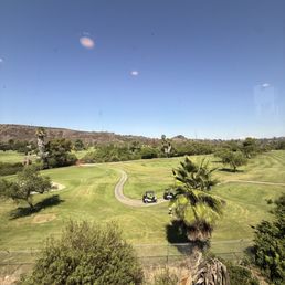 Golf course views Golf course views