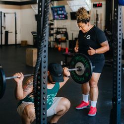 CrossFit Blvd - Personal Training with our certified, professional, friendly coaches is a great way to jumpstart your fitness routine