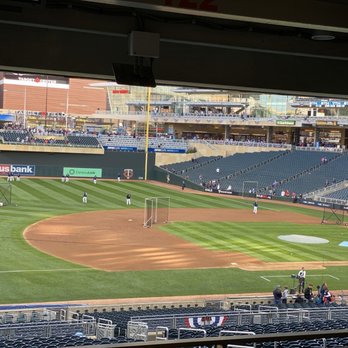 Target Field - Stadiums & Arenas Near Me - Minneapolis, Minnesota