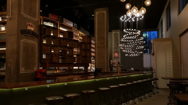SOCIAL CORNER YALETOWN by null