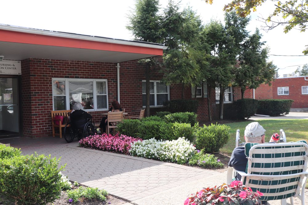 THE ARMENIAN NURSING & REHABILITATION CENTER Hospice 70 Main St