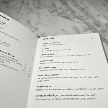 Commis - New American Near Me - Oakland, California