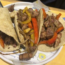 Salón Corona - Tacos de arrecchera