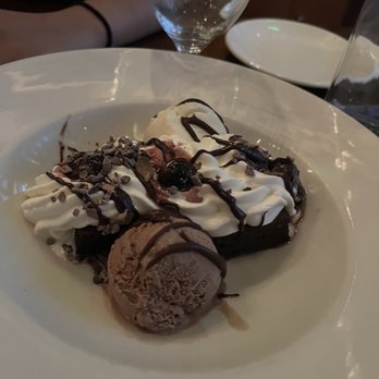 The Hamilton - Warm Fudge Brownie Sundae - Seafood Near Me - Washington, DC, District of Columbia The Hamilton - Warm Fudge Brownie Sundae - Seafood Near Me - Washington, DC, District of Columbia