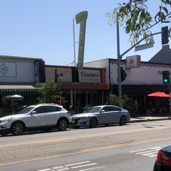 Little Ethiopia - Rosalind's - Local Flavor Near Me - Los Angeles, California