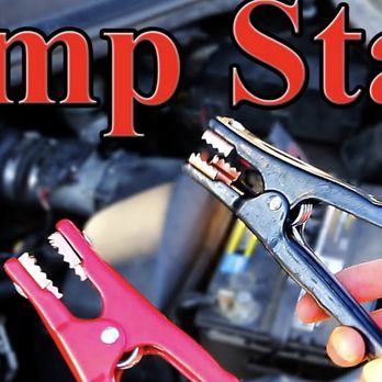 Checho Towing and Services - Jump start - Roadside Assistance Near Me