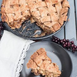 Wright Natural Bakery - Whole Wheat Apple Pie