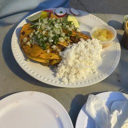 Birria tacos