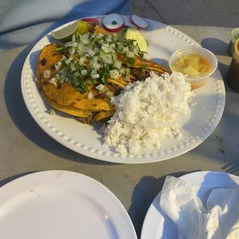 Maria's Cafe & Restaurant - Birria tacos - Latin American Near Me - Silver Spring, Maryland