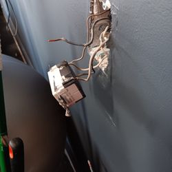 All in One Pro Services - OUTLET REPLACEMENT  Upgraded home safety and convenience by expertly changing an outlet.