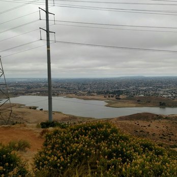 Rock House Trail - View towards Sweetwater Reservoir - Hiking Near Me - Chula Vista, California Rock House Trail - View towards Sweetwater Reservoir - Hiking Near Me - Chula Vista, California