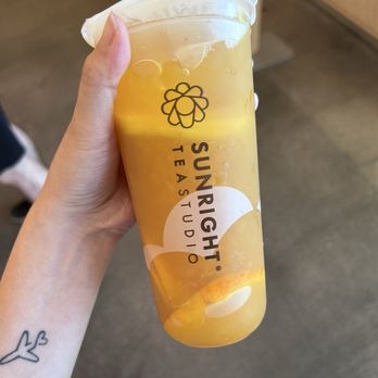 Sunright Tea Studio - Southwest - Bubble Tea Near Me - Las Vegas, Nevada Sunright Tea Studio - Southwest - Bubble Tea Near Me - Las Vegas, Nevada