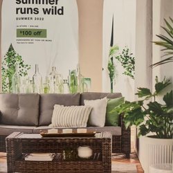 Ashley HomeStore - Summer 2022 catalog cover page