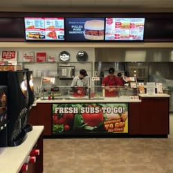 Casey's - Sub Counter