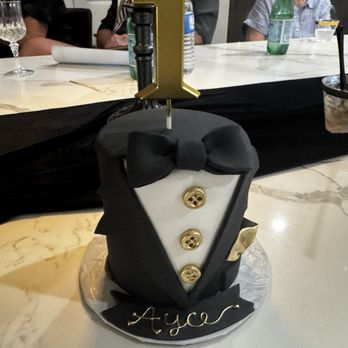 The Crimson Cake - Custom Cakes Near Me - Oceanside, California