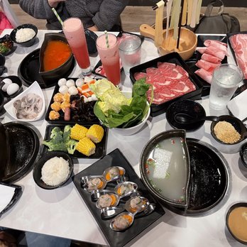 Top Pot - Hot Pot Near Me - Pacifica, California