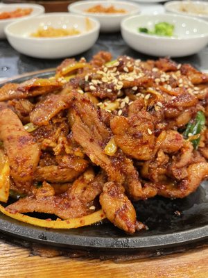 Kings Restaurant (Korean Cuisine) by null