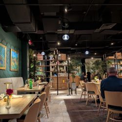 Michael's - Inside