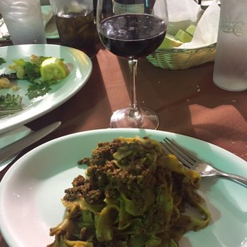 Eatalian - Tagliatelle with spicy meat ragu - Italian Near Me - Gardena, California Eatalian - Tagliatelle with spicy meat ragu - Italian Near Me - Gardena, California