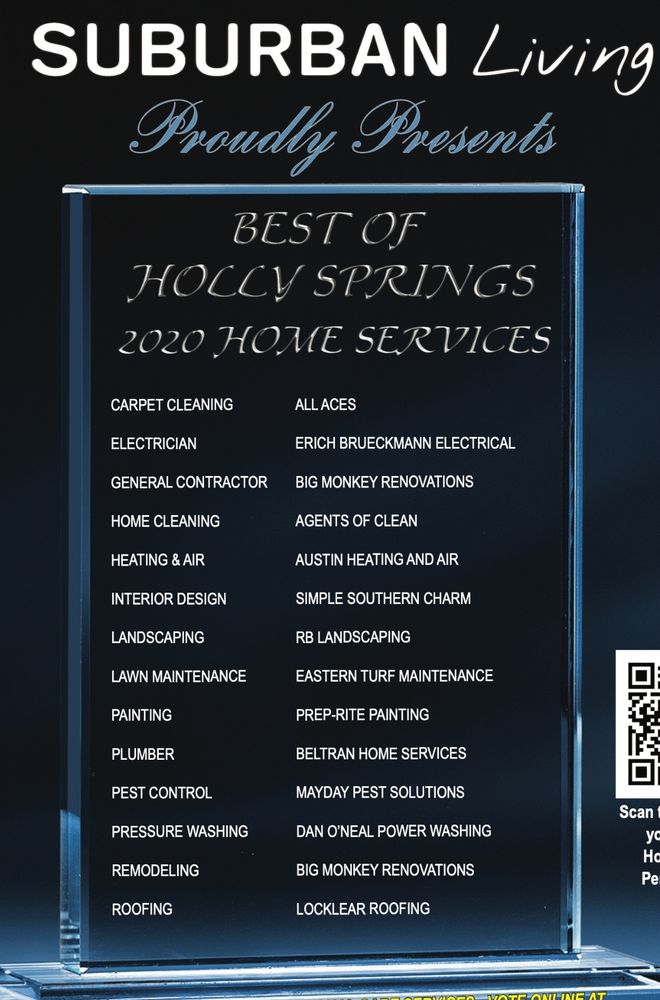 Slide of Beltran Home Services