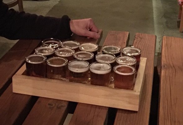 Montavilla Brew Works by null