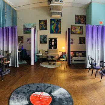 The Siren Club Speakeasy & Party Room