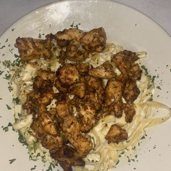 Angie's Seafood - Chicken fettuccine Alfredo - Seafood Near Me - Baltimore, Maryland Angie's Seafood - Chicken fettuccine Alfredo - Seafood Near Me - Baltimore, Maryland