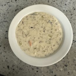 Chicken Wild Rice Soup