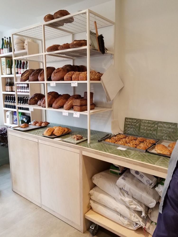 HAMBLIN BREAD Updated May 2024 247 Iffley Road, Oxford, United Kingdom Bakeries Yelp