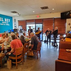 El Rey Mexican Bar & Grill