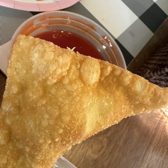 Bamboo Garden - 13. Crab Rangoon - Chinese Near Me - Altamont, New York Bamboo Garden - 13. Crab Rangoon - Chinese Near Me - Altamont, New York