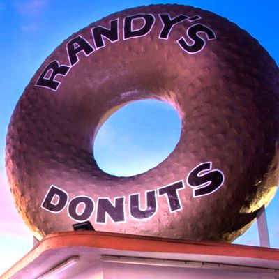 Randy's Donuts by null
