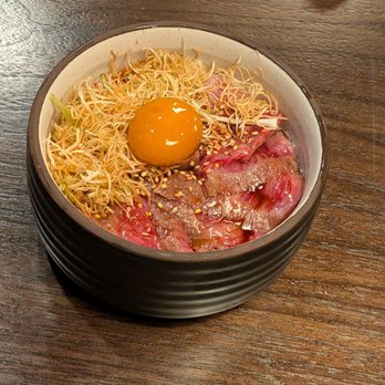 Udon Shin - Wagyu donburi - Noodles Near Me - Mesa, Arizona