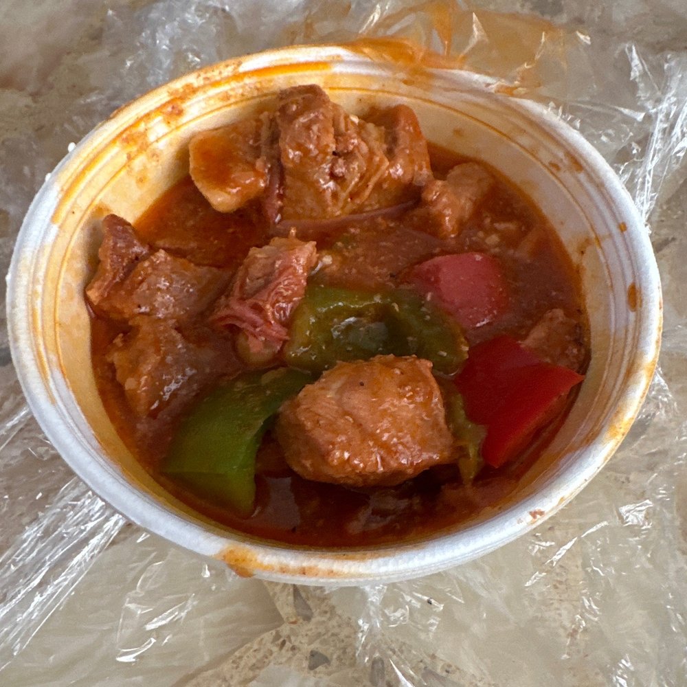 Pork menudo Pork menudo