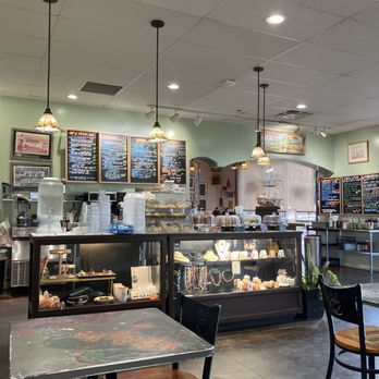 Tribes Coffee House - Enjoy pastries! - Sandwiches Near Me - Santa Fe, New Mexico