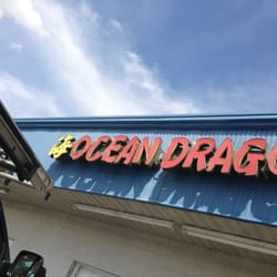 Ocean Dragon