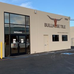 Bullnose Tile - San Jose - Brand-new store front!