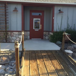 Pure Platinum Salon and Spa - Main entrance