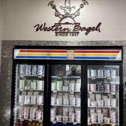 Western Bagel - You looking for a good bagel? You gotta come to Western Bagel!