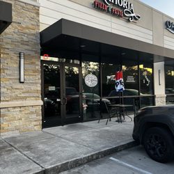 Trattoria Pizza & Pasta - Front